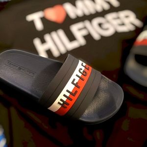 Hilfiger Slides